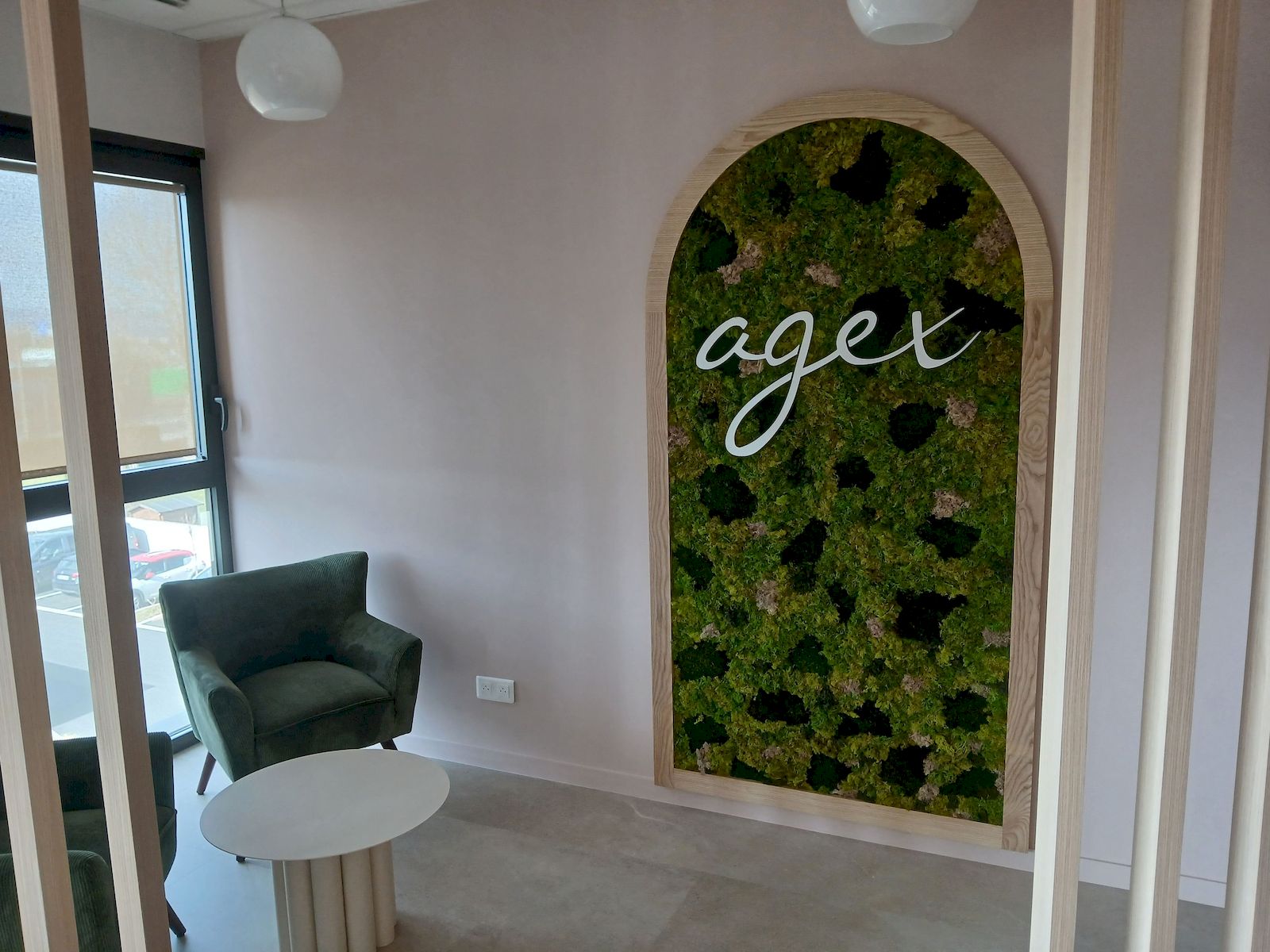 Logo végétal